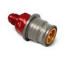 Socket with 9/16-18 JIC End Fitting/Viton Seals - image 1