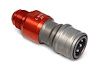 Socket with 1 1/16-12 JIC End Fitting/Viton Seals - image 1