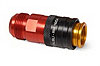 Socket with 1 5/16-12 JIC End Fitting/Viton Seals - image 1