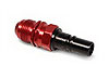 Plug with 9/16-18 JIC End Fitting/Viton Seals - image 1