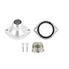 LS Water Pump Adapter Kit Convert Inlet And Outlet To -20 AN - image 1