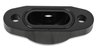 Oil Cooler Block-Off Plate - image 2