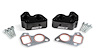 Remote-Mount Electric Water Pump Block Adapters [GM LS] - image 1