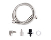 Mechanical Oil Pressure Gauge Installation Kit - image 1