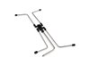 GM LS Steam Tube Kit w/Stainless Steel Hard Line Tubing - image 2
