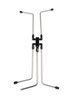 GM LS Steam Tube Kit w/Stainless Steel Hard Line Tubing - image 4
