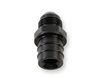 PCV Adapter Fitting [-8 AN Male] Black - image 2
