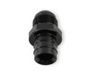 PCV Adapter Fitting [-10 AN Male] Black - image 2