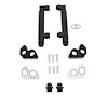 Remote Mount Electric Water Pump Plumbing Kit [GM LS]