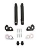 Remote Mount Electric Water Pump Plumbing Kit [GM LS] - image 4