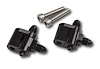 LS Steam Tube Adapters -3AN Dual Outlet - image 1