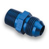 Aluminum Adapter Pipe Thread To AN - image 1