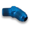 Aluminum Adapter Pipe Thread To AN - image 1