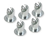Oval Head Quarter-Turn Fasteners - image 1