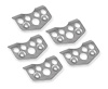 Quarter-Turn Weld Plates - image 1