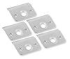 Quarter-Turn Weld Plates - image 1
