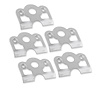 Quarter-Turn Weld Plates - image 1