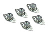 Self-Eject Quarter-Turn Fasteners - image 1