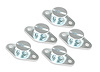 Self-Eject Quarter-Turn Fasteners - image 1