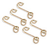Quarter-Turn Fastener Springs - image 1