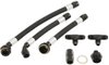UltraPro Six-Pack Fuel Line Kit 1969-1971 Mopar 340/440 V8 with Six-Pack Carburetors - image 2