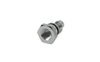 Remote Reservoir Adapter Fittings for GM Type-II Steering Pumps [Hose Barb] - image 3