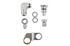 Remote Reservoir Adapter Fittings for GM Type-II Steering Pumps [AN Style] - image 1