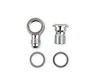 Remote Reservoir Adapter Fittings for GM Type-II Steering Pumps [AN Style] - image 1