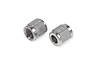 Stainless Steel Tube Nut - image 1