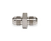 Stainless Steel AN Male Union Adapter - image 1