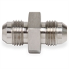 Stainless Steel AN Male Union Adapter - image 1