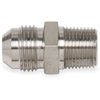 Stainless Steel AN to NPT Adapter Fitting - image 1