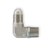 Stainless Steel AN to NPT Adapter Fitting - image 1
