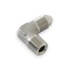 Stainless Steel AN to NPT Adapter Fitting - image 2