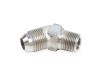 45 DEG-10 X 3/8NPT SS ADP - image 1