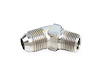Stainless Steel AN to NPT Adapter Fitting - image 1