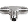 Stainless Steel AN Male Tee Fitting - image 1