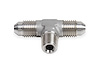 Stainless Steel AN to NPT Adapter Fitting - image 1