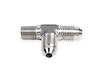 Stainless Steel AN to NPT Adapter Fitting - image 1