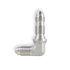 90° Angle AN Stainless Steel Bulkhead Fitting