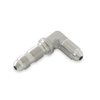 90° Angle AN Stainless Steel Bulkhead Fitting - image 3