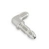90° Angle AN Stainless Steel Bulkhead Fitting - image 4