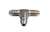 Tee Angle AN Stainless Steel Bulkhead Fitting