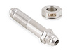 Straight Through Frame Bulkhead Fitting - image 1
