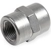 Stainless Steel Female NPT Coupler - image 1