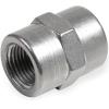 Stainless Steel Female NPT Coupler - image 1