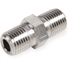 Stainless Steel Male NPT Coupler - image 1