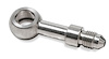 SS9976003ERL 3 AN Male to 3/8 in. or 10mm - Straight - Long Style - Stainless Steel - image 1