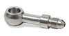SS9976003ERL 3 AN Male to 3/8 in. or 10mm - Straight - Long Style - Stainless Steel - image 2