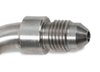 SS9976093ERL Banjo Adapter - Long Style [90 Degree, -3 AN Male to 3/8 in.] - image 2